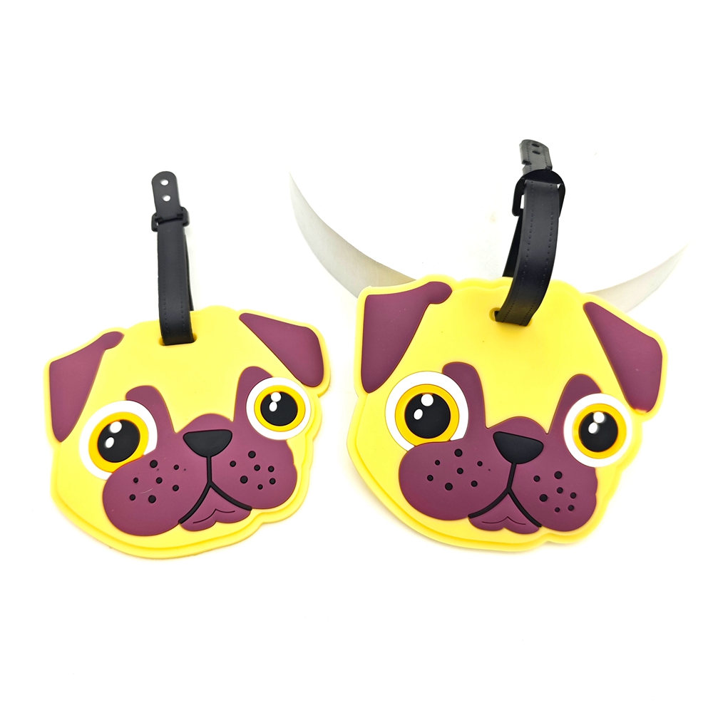 Travel Accessories For Dogs - 2 шт., подвеска для багажной бирки