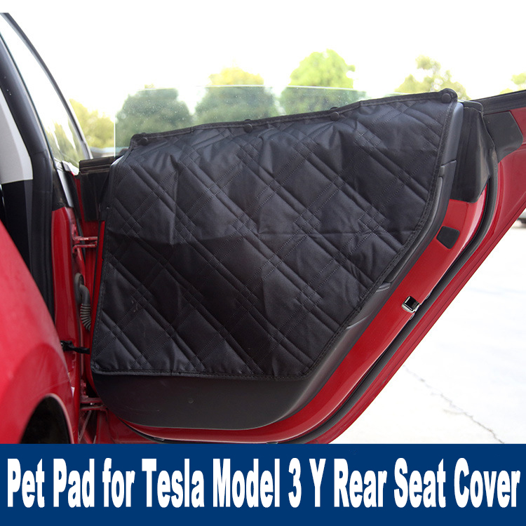 Travel Accessories For Dogs - Подушка для домашних животных для Tesla