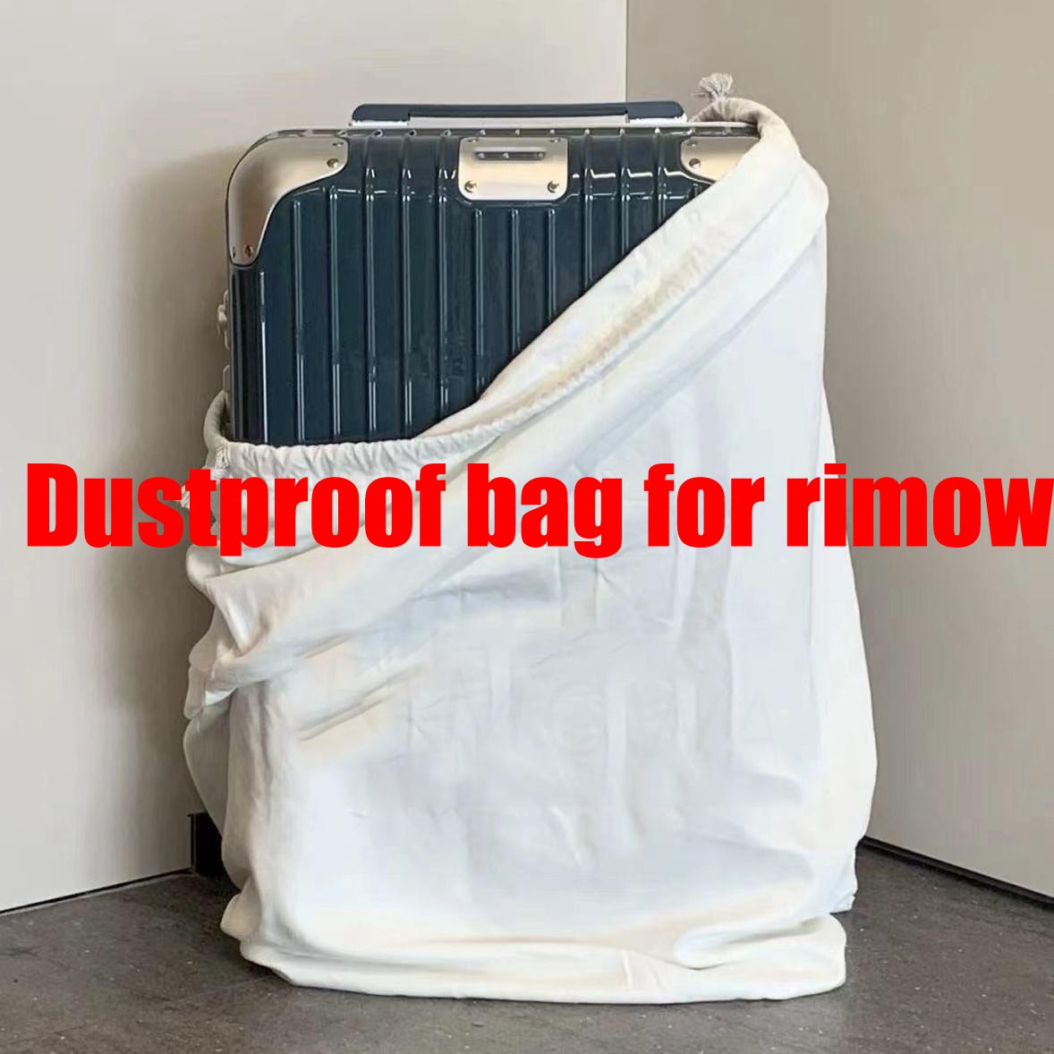Travel Accessories Rimowa - Защитный чехол для чемоданов Rimowa, пылезащитный,