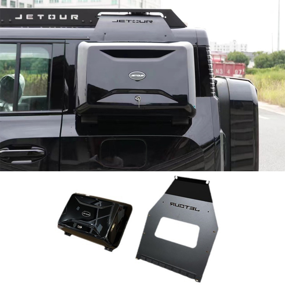 Travel Van Accessories - Для Chery Jetour Traveler T2 2023