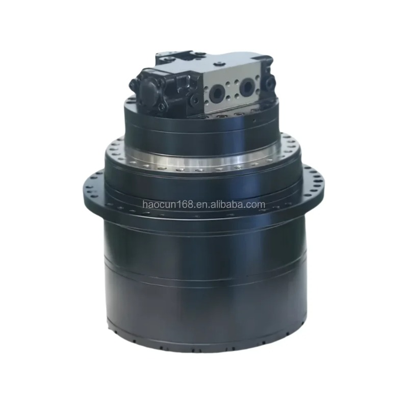 Travel Accessories Manufacturer - Комплект ходового редуктора TM40 (31N6-40011, 31Q6-40010)