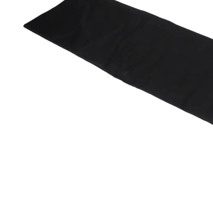 Travel Van Accessories - Черная задняя шторка для двери 180x230