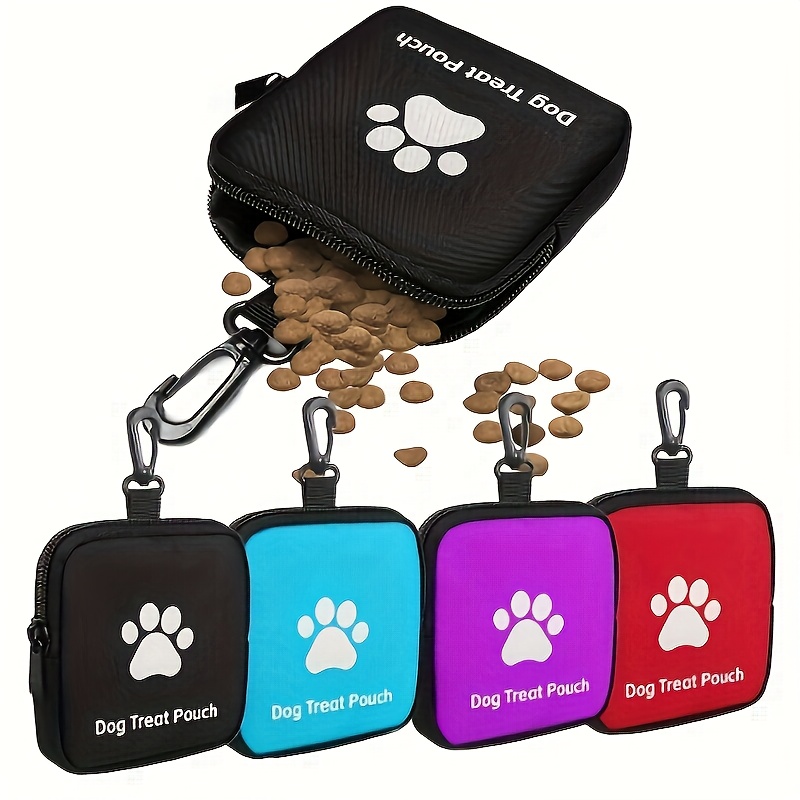 Travel Accessories For Dogs - Портативная сумка для лакомств и игрушек