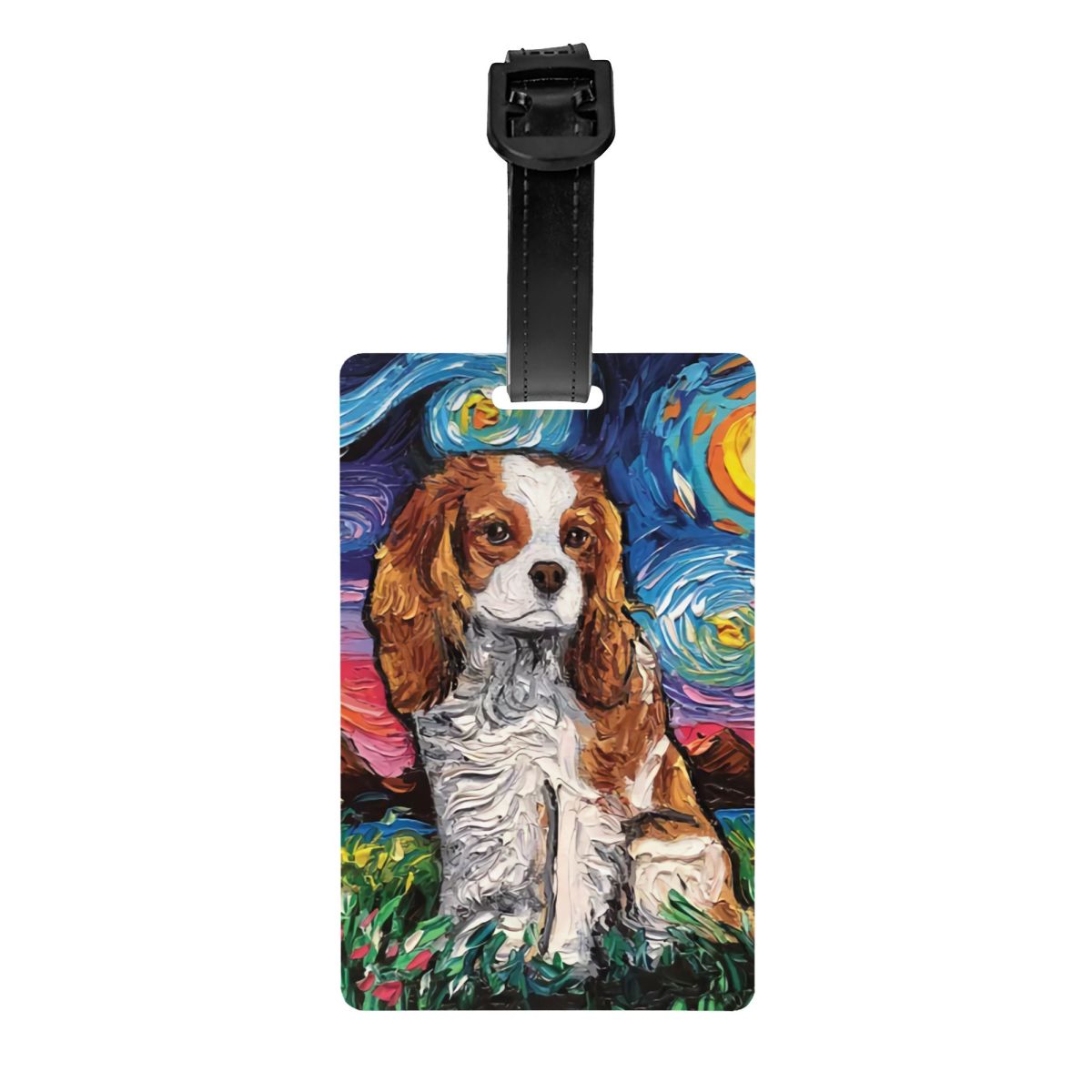 Travel Accessories For Dogs - Пользовательские кавалер-кинг-чарльз-спаниель, портреты для домашних животных,