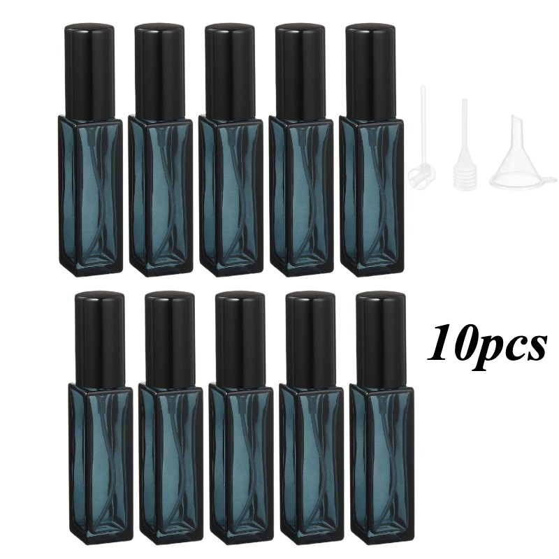 Travel Accessories High End - 10 шт., флакон для духов, пустой