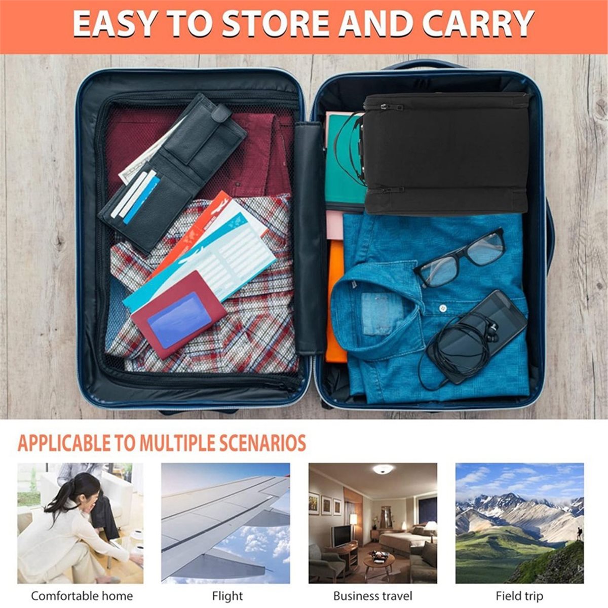 Travel Accessories Manufacturer - Сумка для переноски PHONE&GEAR для аппаратов