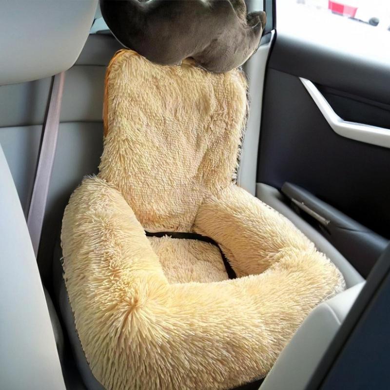 Travel Accessories For Dogs - Автокресло для собак, мягкое автокресло для