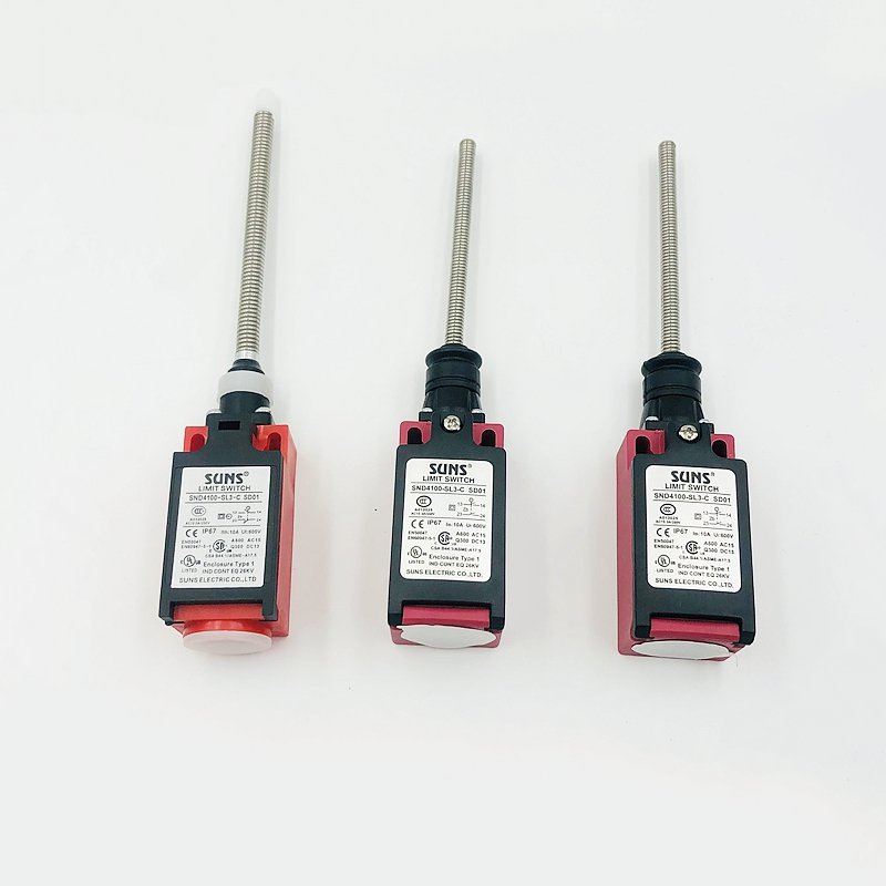 Travel Accessories Manufacturer - Долгий штанговый переключатель SND4100-SL3-C SD01, детали