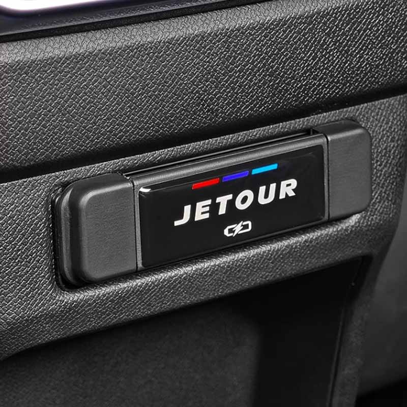 Travel Accessories Online Store - Chery Jetour Traveller T2 Задний USB-защитный