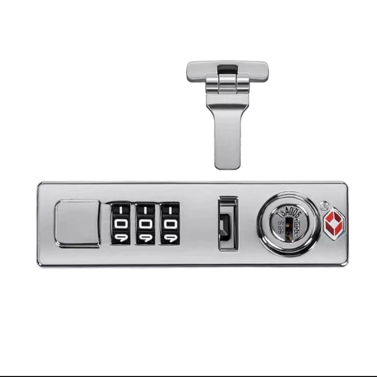Travel Accessories Rimowa - Замок для багажа, подходит для Rimowa