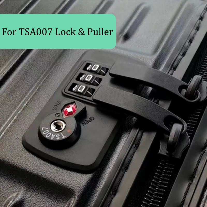 Travel Accessories Rimowa - Для Rimowa TSA007: Набор съемников замков,