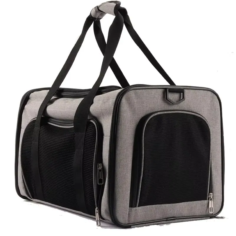 Travel Accessories Manufacturer - Портативная сумка-переноска для мелких животных: собак,