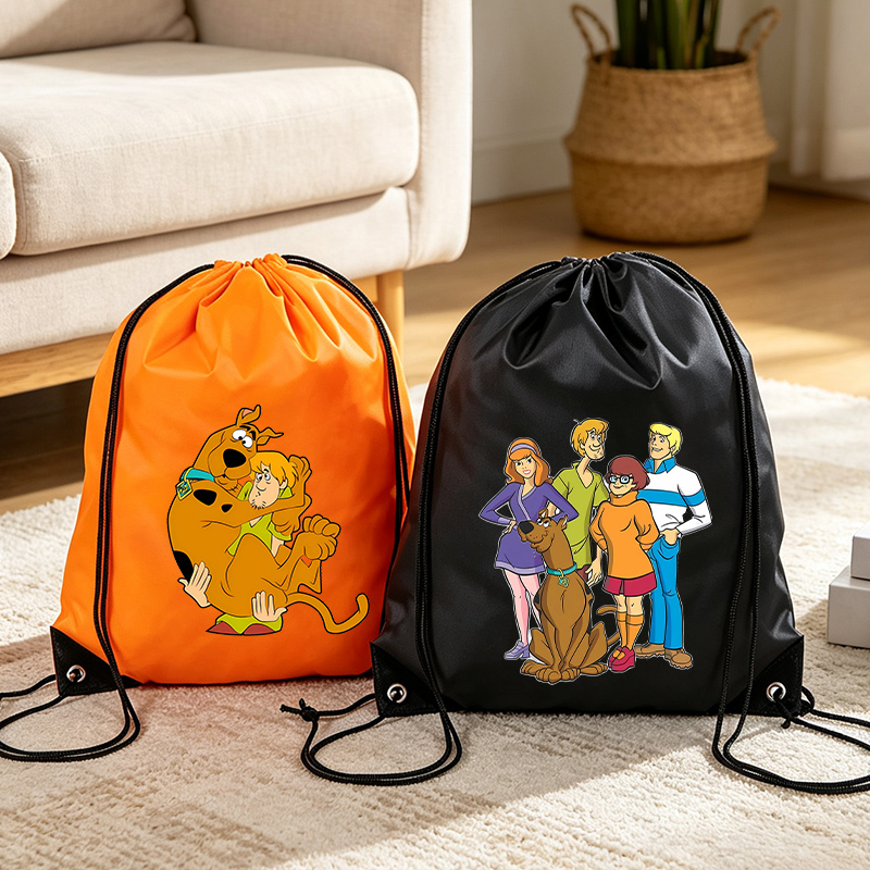 Travel Accessories For Dogs - Сумка для хранения на шнурке Scooby