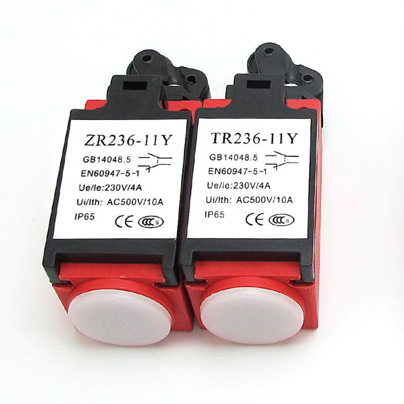 Travel Accessories Manufacturer - ZR/TR236 Автоматический ручной переключатель хода сброса