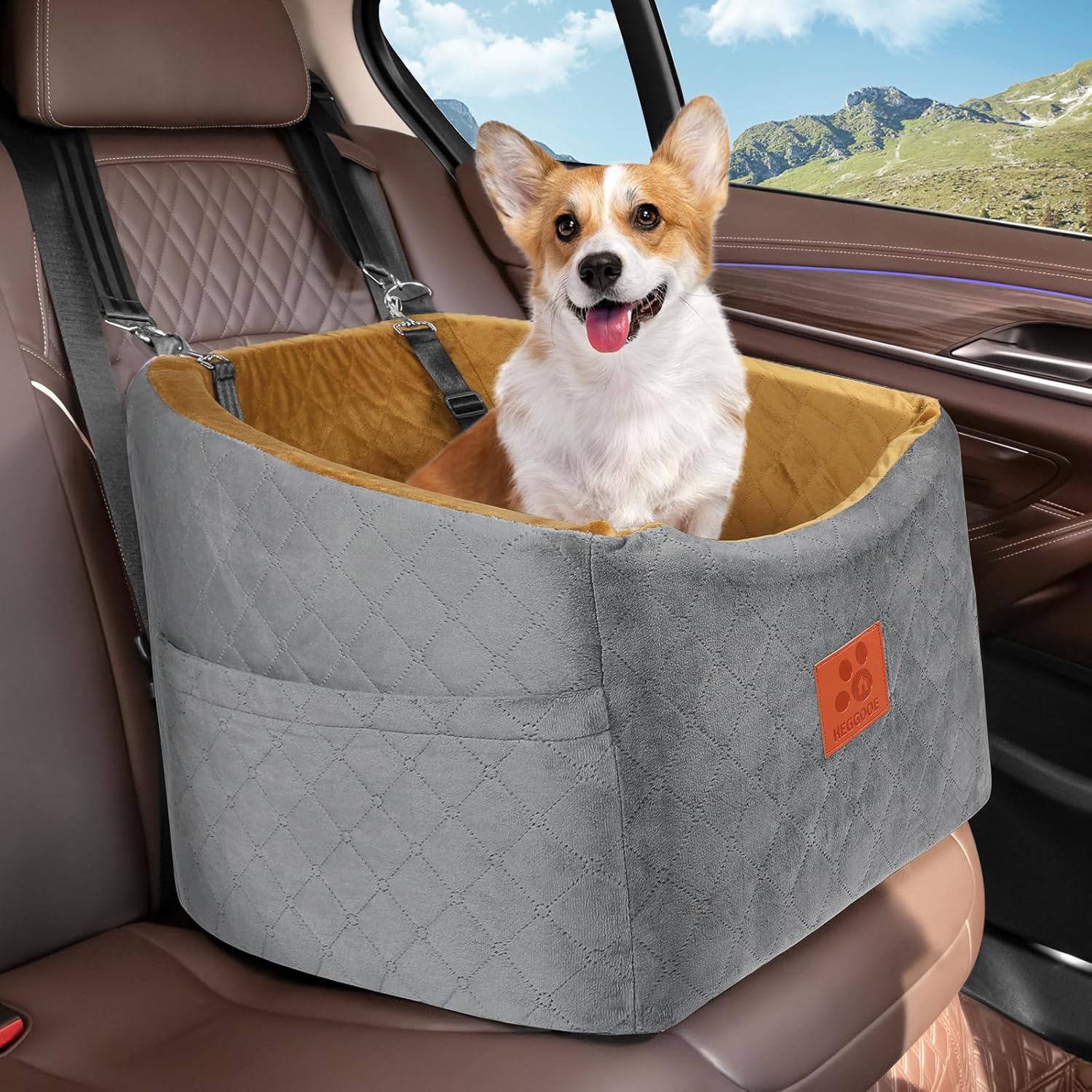 Travel Accessories Manufacturer - Ортопедическая лежанка для собак из пены