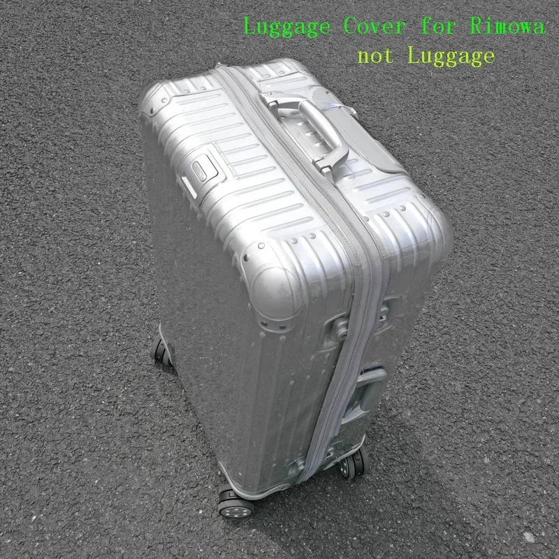 Travel Accessories Rimowa - Чехол для багажа из ПВХ для