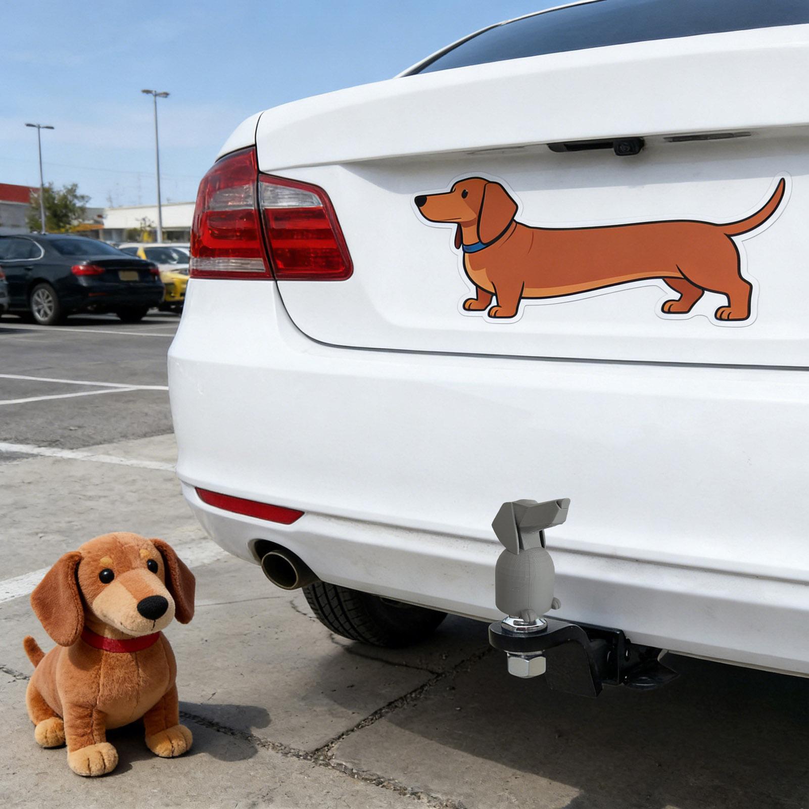 Декоративная крышка для фаркоп – обзор и цена Travel Accessories For Dogs