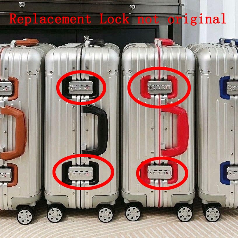 Это замок TSA007, подходит для – обзор и цена Travel Accessories Rimowa