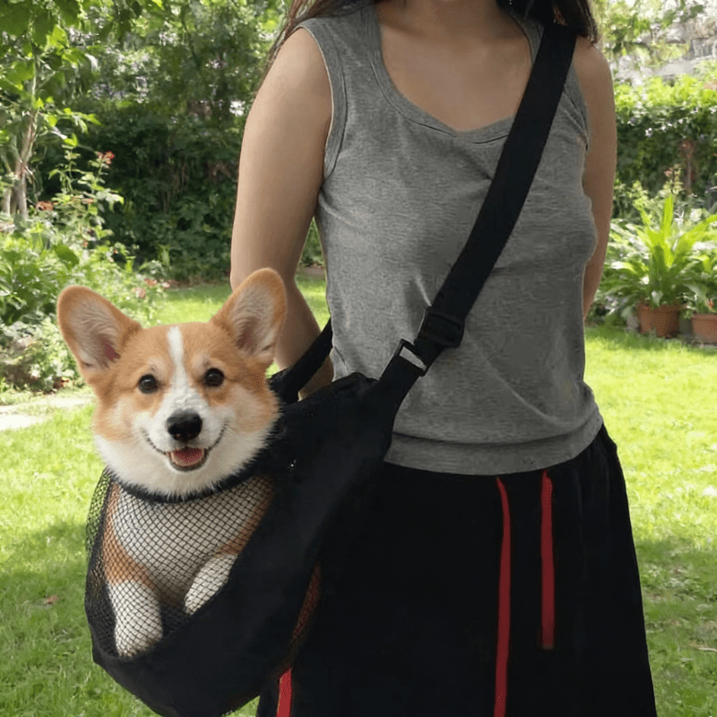 Легкая дышащая сетчатая перено – обзор и цена Travel Accessories For Dogs