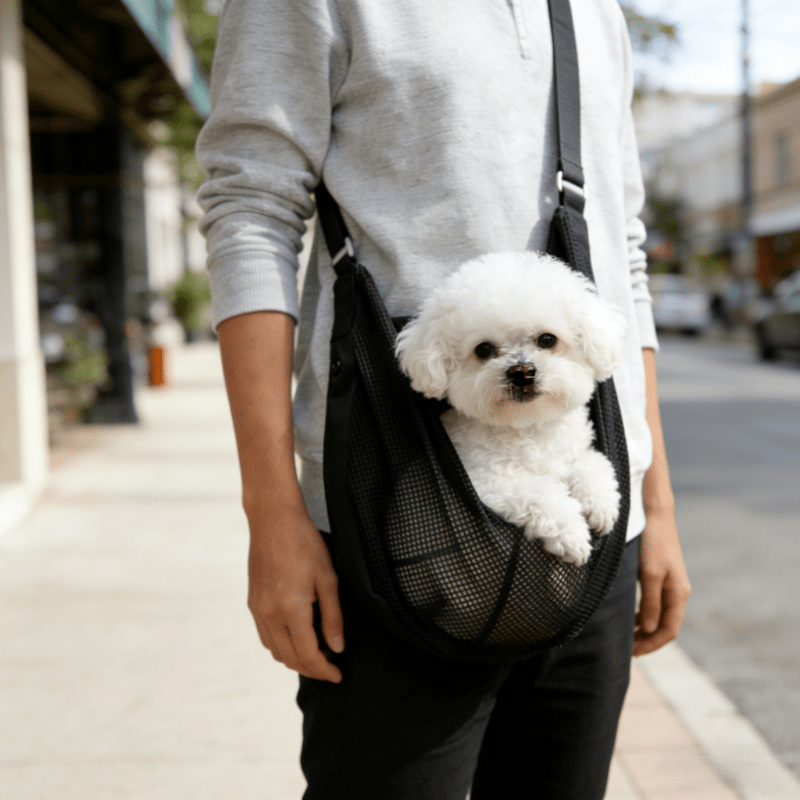 Легкая дышащая сетчатая перено – обзор и цена Travel Accessories For Dogs