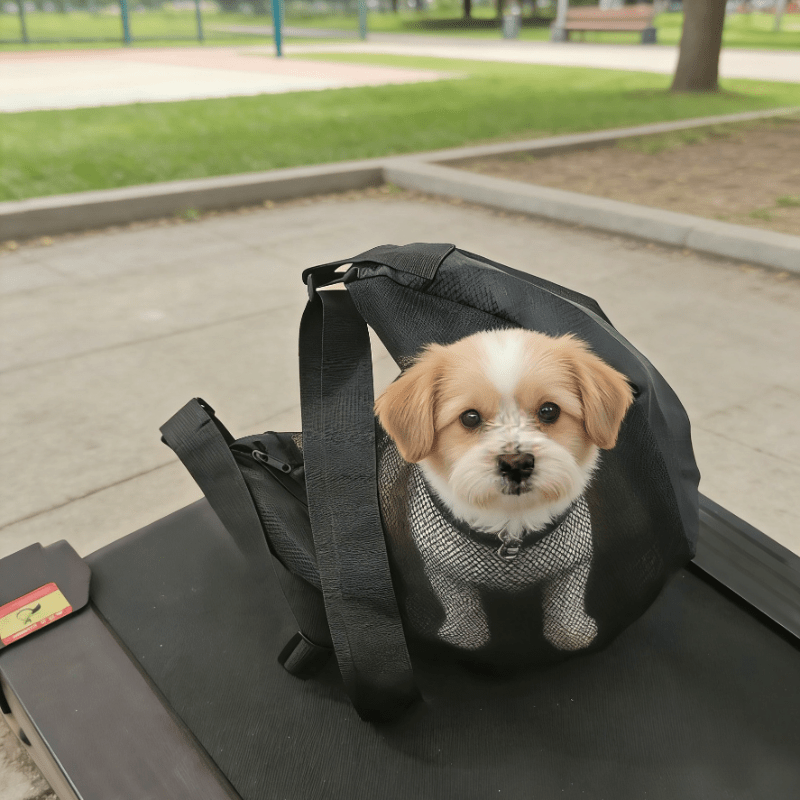 Легкая дышащая сетчатая перено – обзор и цена Travel Accessories For Dogs