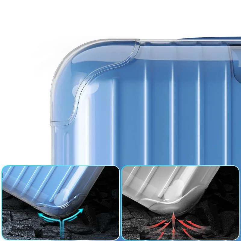 Чехлы для багажника rima Essen – обзор и цена Travel Accessories Rimowa