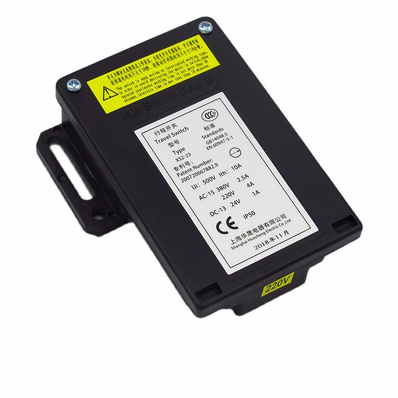 XS2-23 Переключатель хода 220  – обзор и цена Travel Accessories Manufacturer