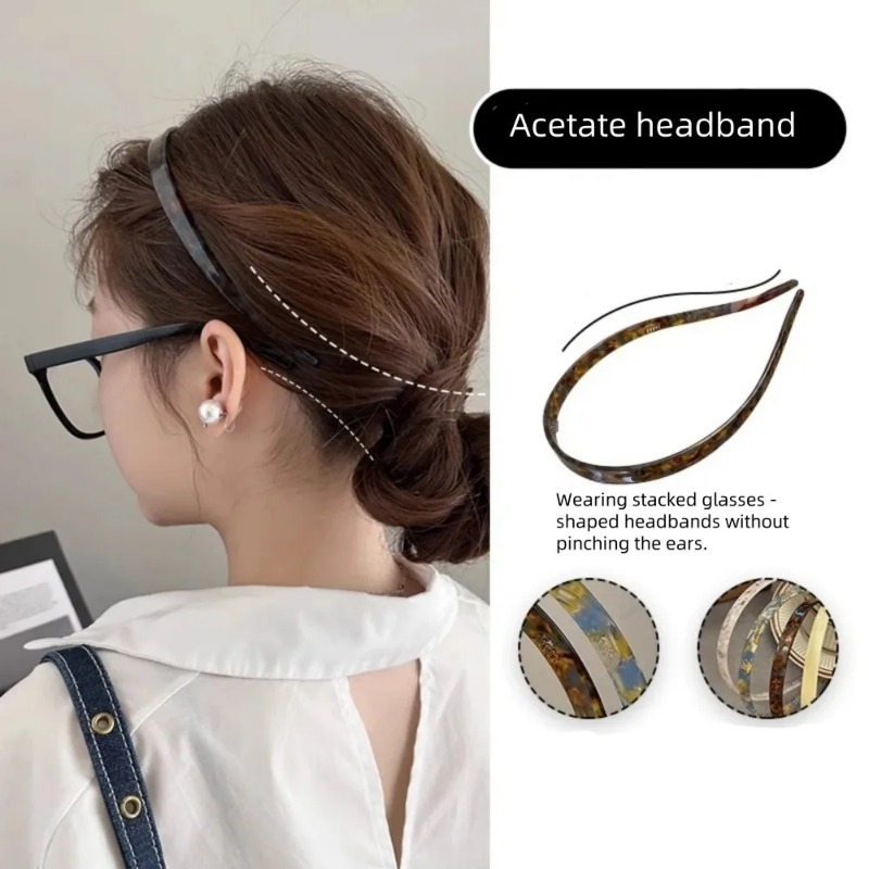 Летняя элегантная ацетатная по – обзор и цена Travel Accessories High End