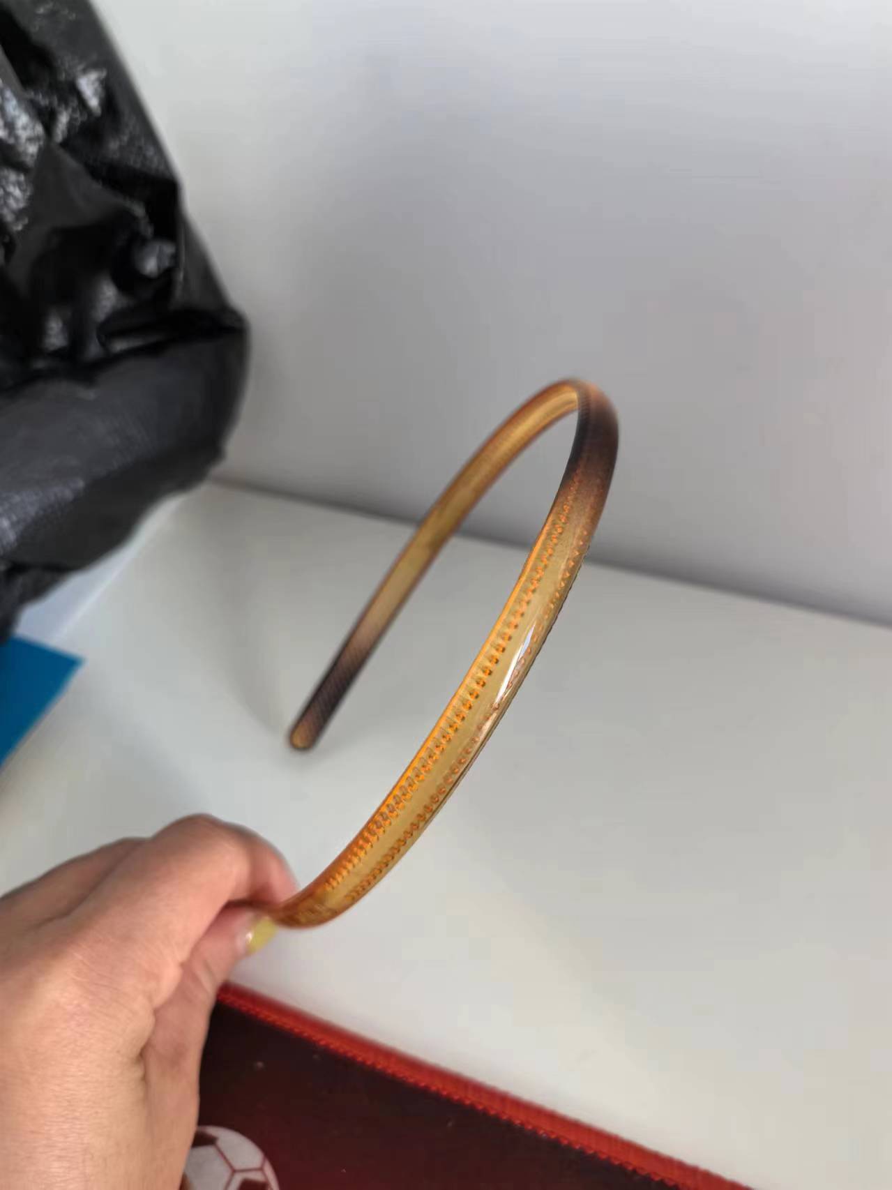 Повязка для волос из искусстве – обзор и цена Travel Accessories High End