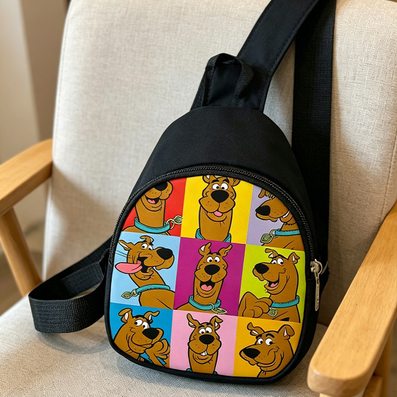 Сумка-чехол Scooby Doo, миниат – обзор и цена Travel Accessories For Dogs