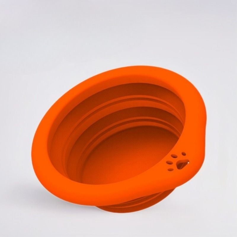 Портативная силиконовая миска  – обзор и цена Travel Accessories For Dogs