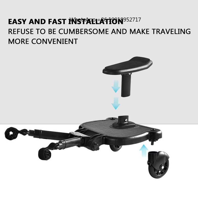 Дополнительная педаль для детс – обзор и цена Travel Accessories Manufacturer