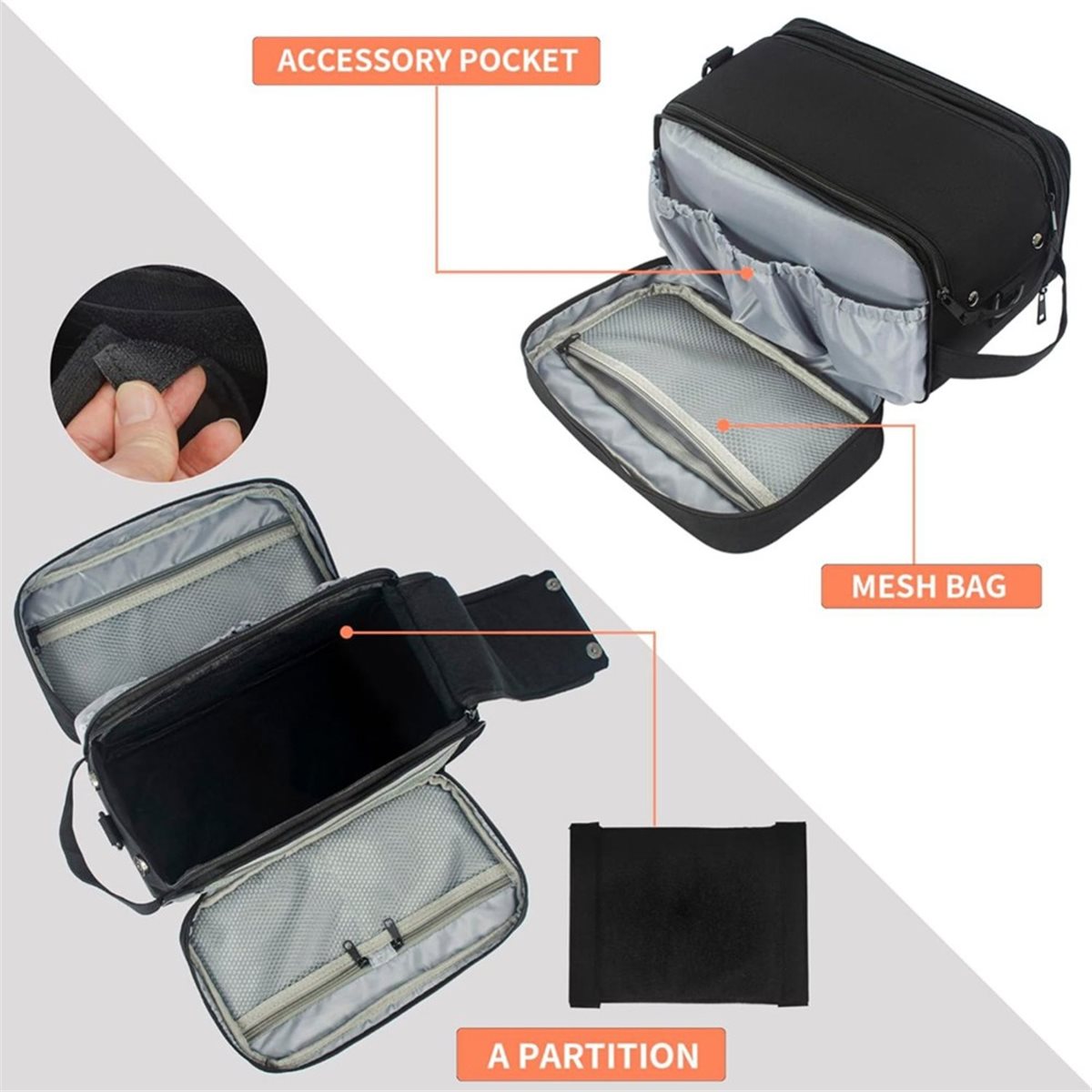 Сумка для переноски PHONE&GEAR – обзор и цена Travel Accessories Manufacturer