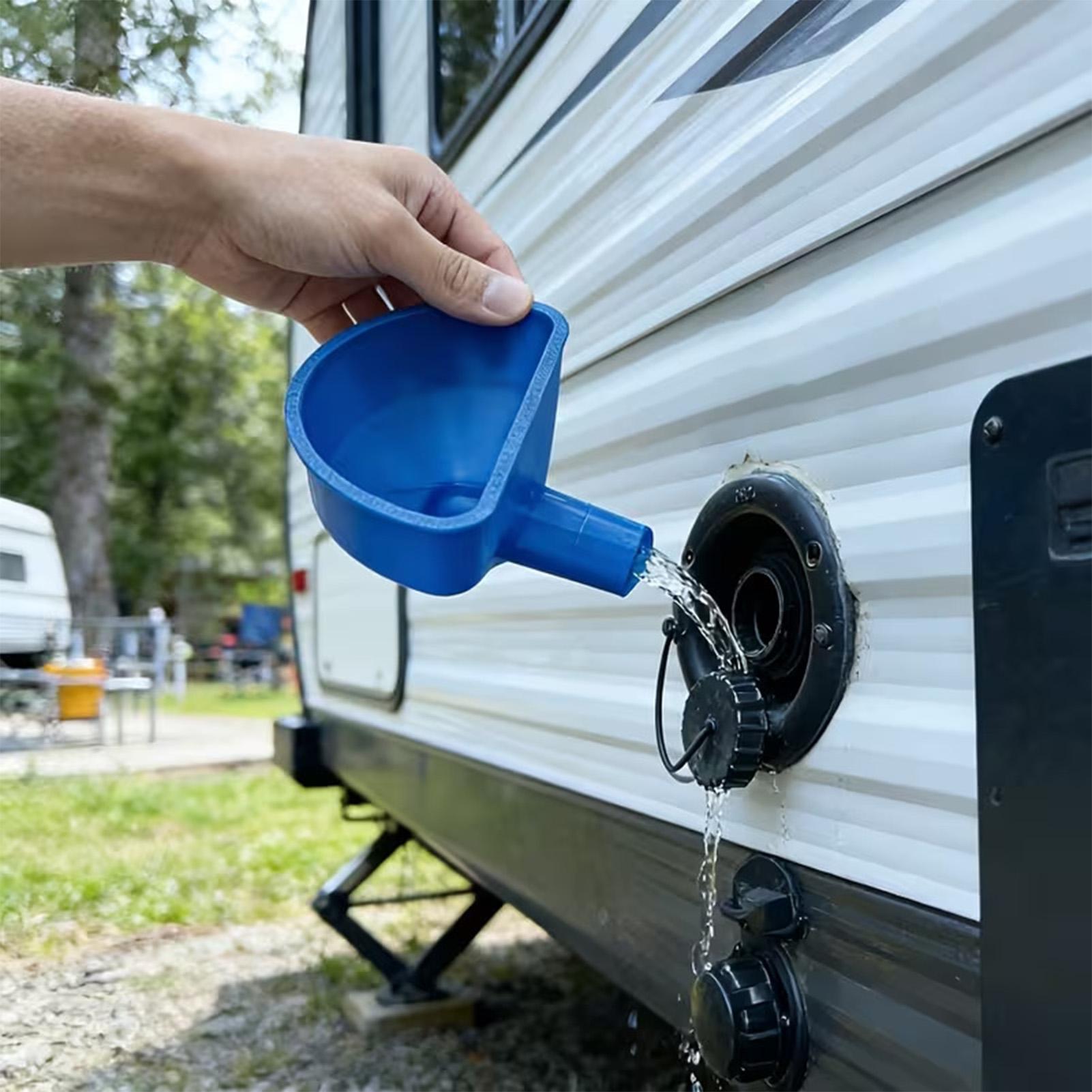Воронка для заливки воды в авт – обзор и цена Travel Van Accessories