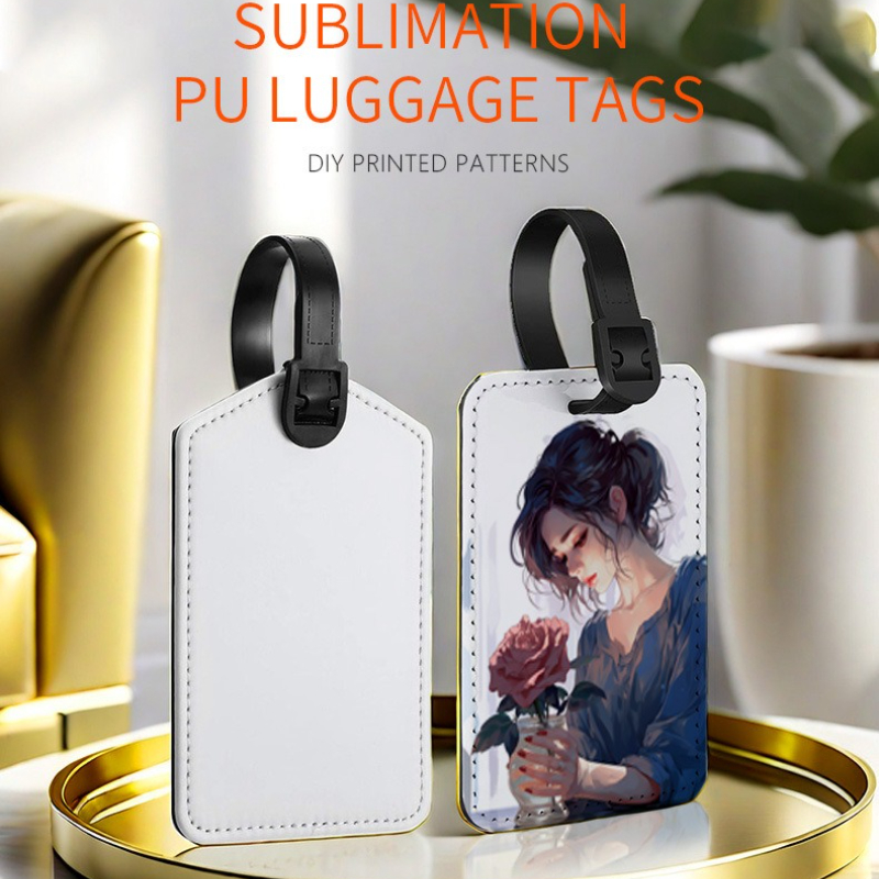 Багажные бирки из искусственно – обзор и цена Travel Accessories High End