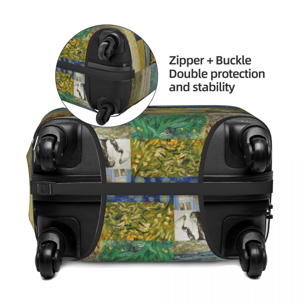 Пользовательские Винсент Ван Г – обзор и цена Travel Van Accessories