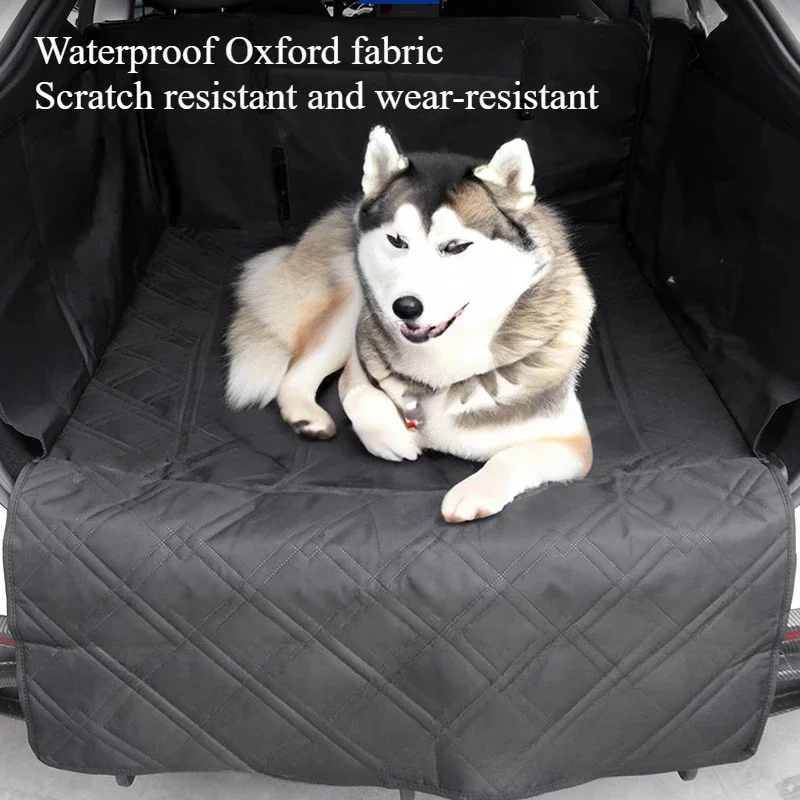 Коврик для багажника Tesla Mod – обзор и цена Travel Accessories For Dogs