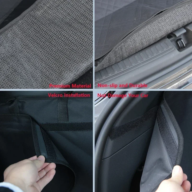 Коврик для багажника Tesla Mod – обзор и цена Travel Accessories For Dogs
