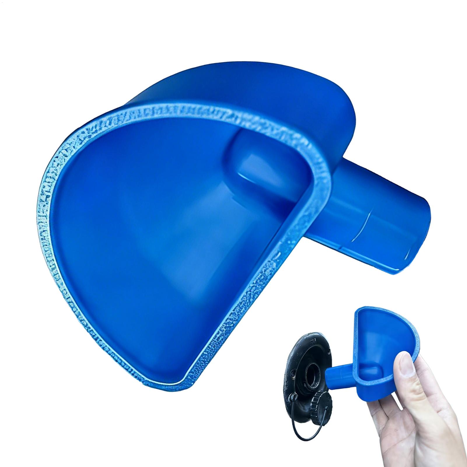 Воронка для воды для автодомов – обзор и цена Travel Van Accessories