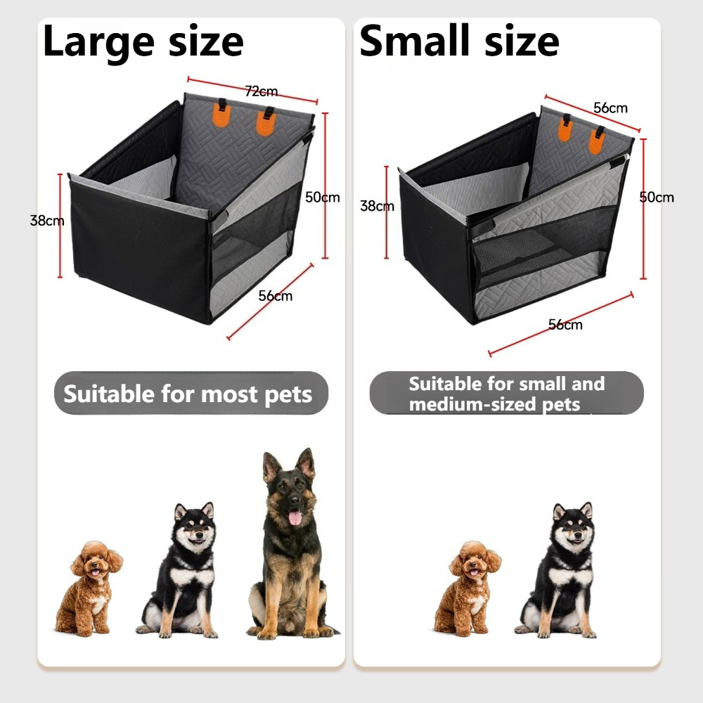 Универсальный коврик для задне – обзор и цена Travel Accessories For Dogs