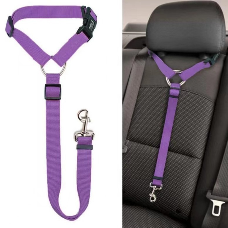 Регулируемый ремень безопаснос – обзор и цена Travel Accessories For Dogs