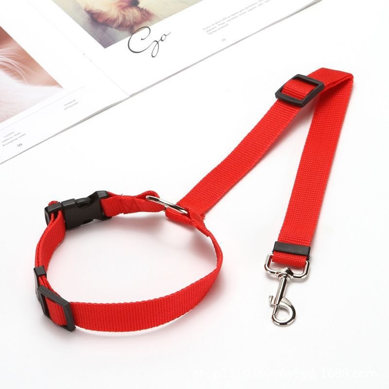 Регулируемый ремень безопаснос – обзор и цена Travel Accessories For Dogs