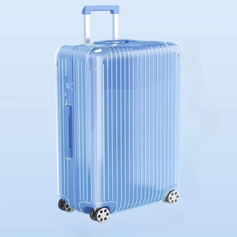Прозрачная крышка для чемодано – обзор и цена Travel Accessories Rimowa