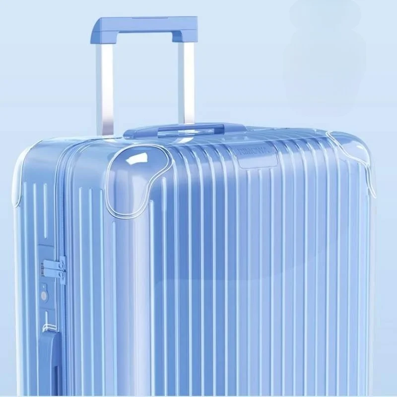 Прозрачная крышка для чемодано – обзор и цена Travel Accessories Rimowa