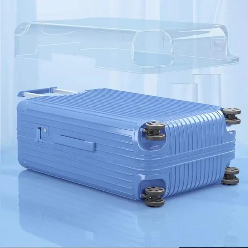 Прозрачная крышка для чемодано – обзор и цена Travel Accessories Rimowa