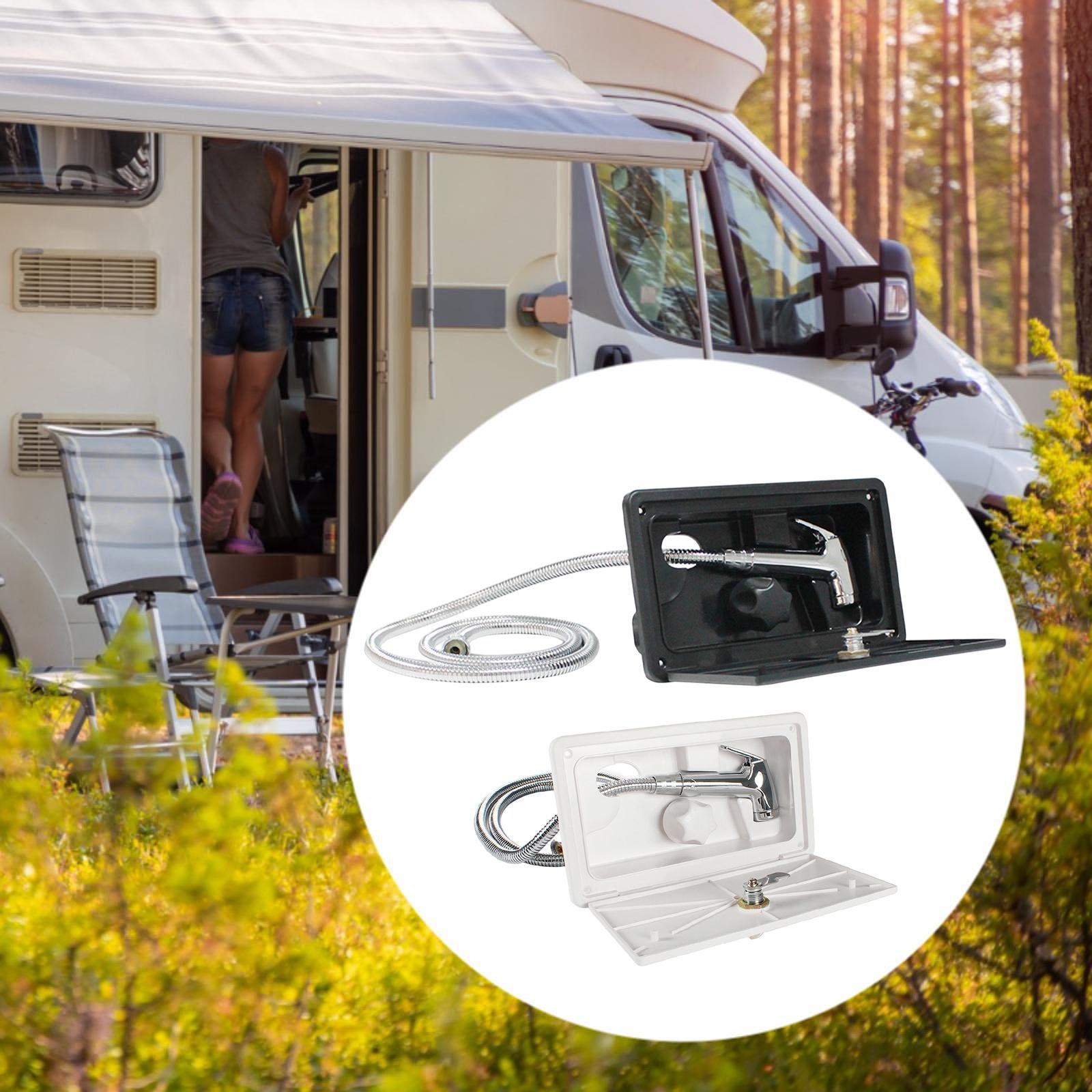 Портативный душевой комплект д – обзор и цена Travel Van Accessories