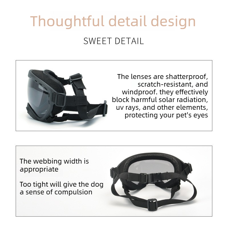 Очки для домашних животных: за – обзор и цена Travel Accessories Gift Ideas