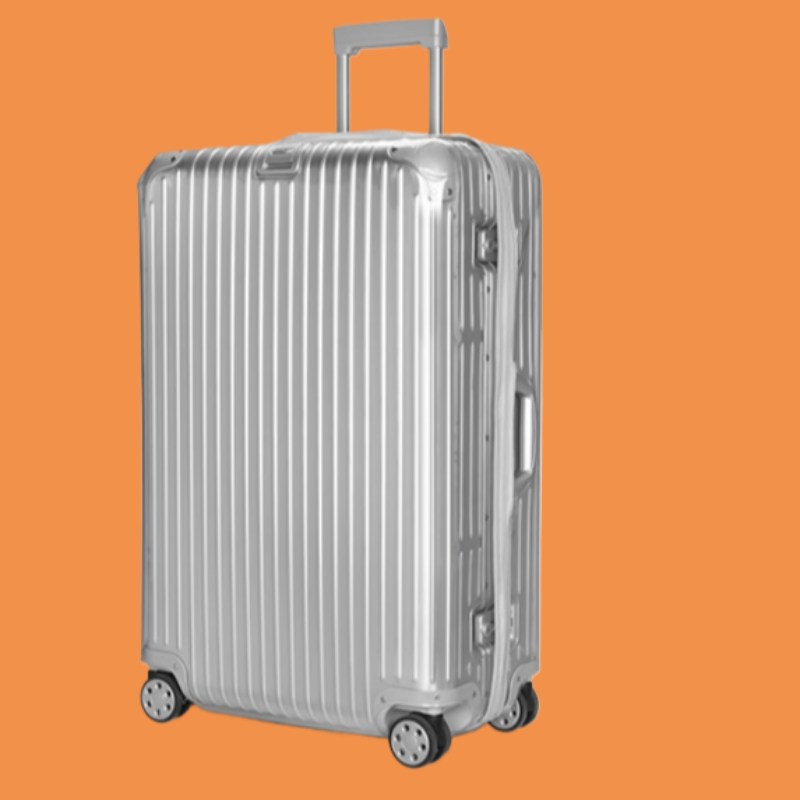 Прозрачный чехол для чемодана  – обзор и цена Travel Accessories Rimowa