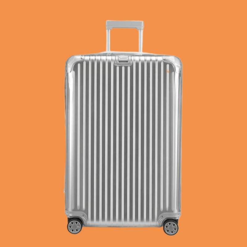 Прозрачный чехол для чемодана  – обзор и цена Travel Accessories Rimowa