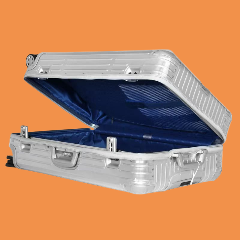 Прозрачный чехол для чемодана  – обзор и цена Travel Accessories Rimowa